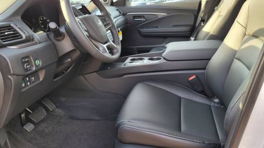 2025 Honda Ridgeline