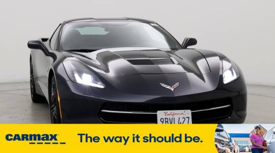 2016 Chevrolet Corvette