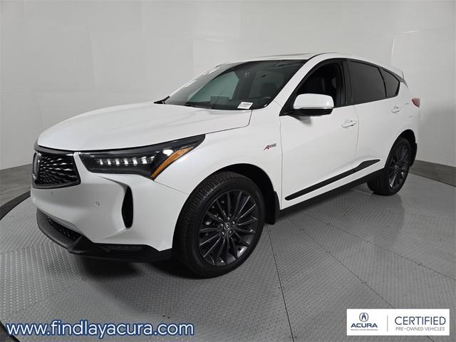 2024 acura rdx