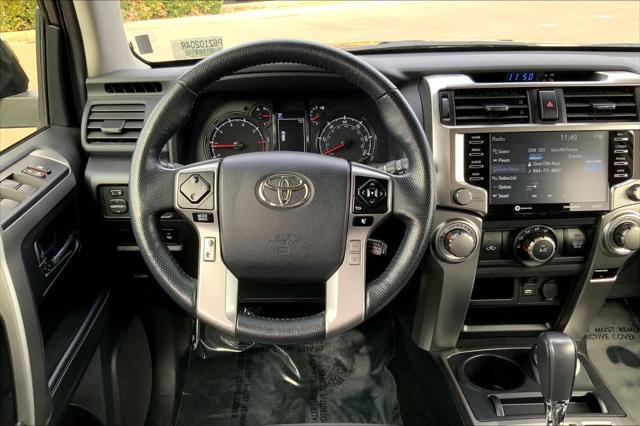 2023 toyota 4runner sr5 premium