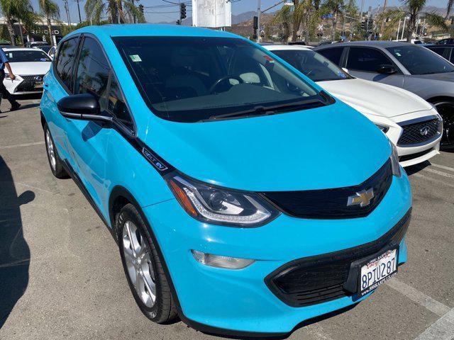 2020 chevrolet bolt ev fwd lt
