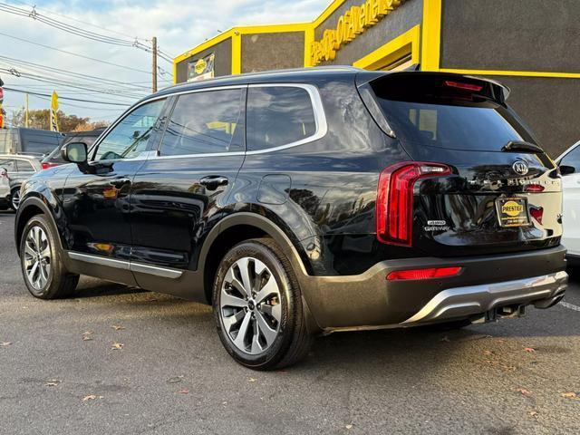 2020 kia telluride s