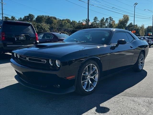 2021 dodge challenger gt