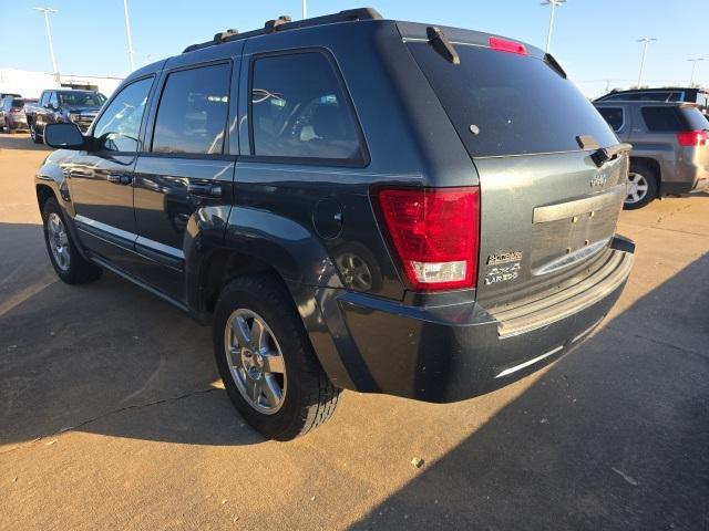 2008 jeep grand cherokee laredo