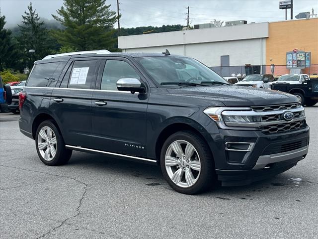 2023 ford expedition platinum