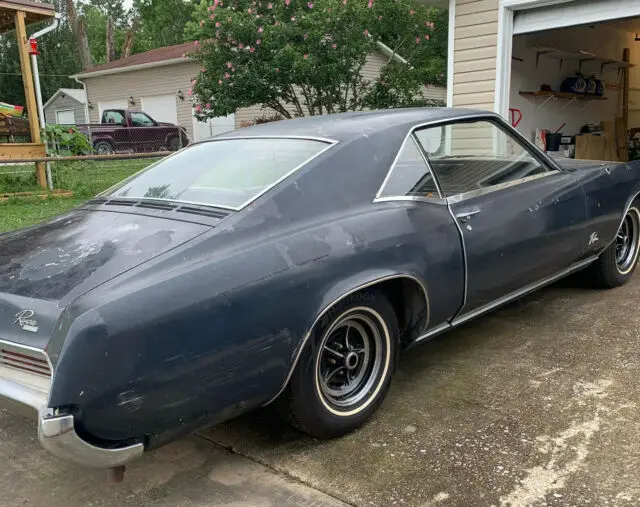 1966 buick riviera for restoration new pics added wow!