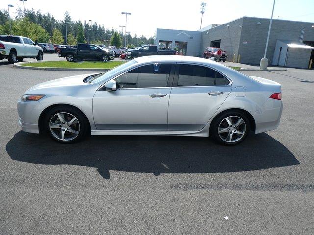 used 2014 acura tsx special edition sedan spokane, wa 99218 for sale in spokane, washington