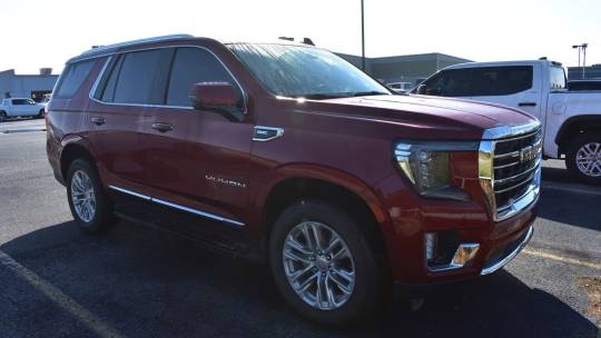 2021 GMC Yukon