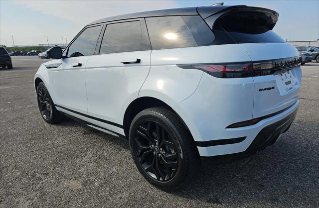 2021 land rover range rover evoque r-dynamic s
