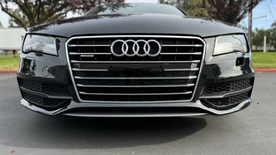 2014 Audi A7