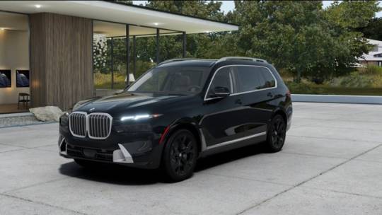 2025 BMW X7