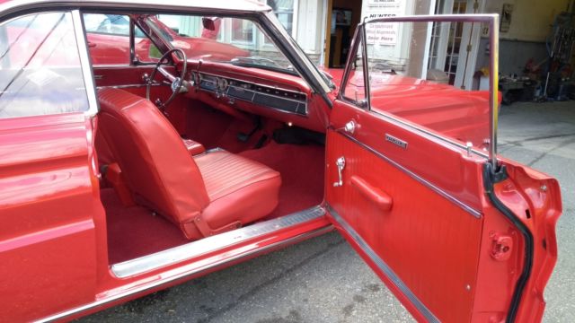 1964 mercury cyclone 48k miles w/ k code 289 hipo comet no reserve nr buy it now