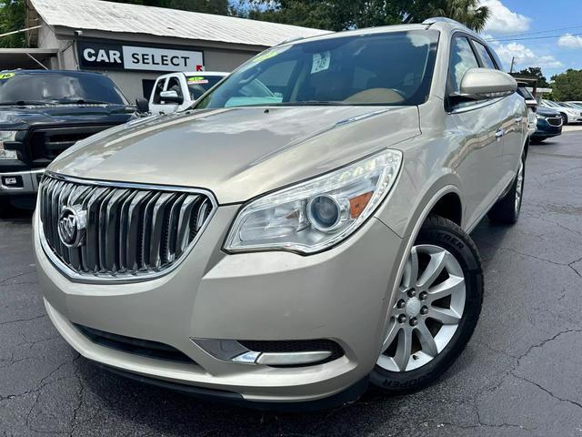 2013 buick enclave premium