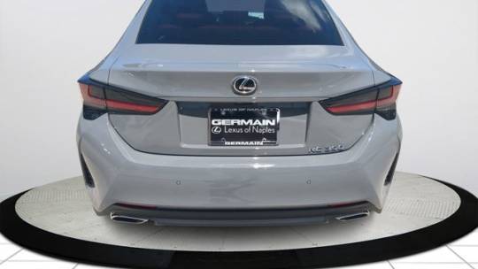 2024 Lexus RC