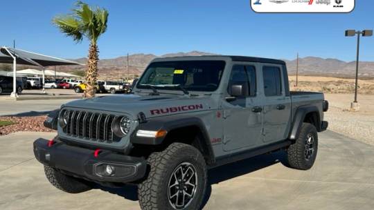 2024 Jeep Gladiator