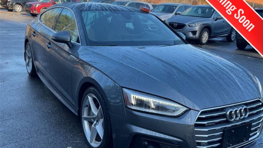 2018 audi a5 sportback 2.0t quattro prestige