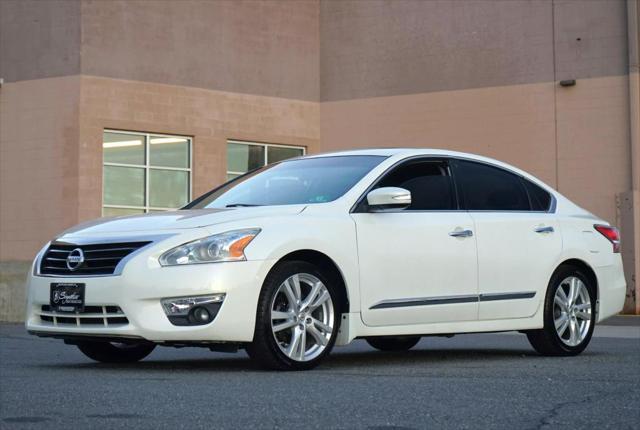 2015 nissan altima 3.5 sl