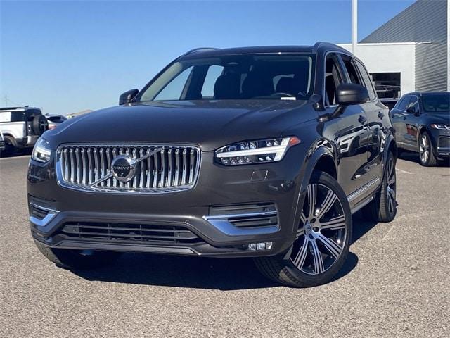 2023 volvo xc90 b6 awd plus 7-seater