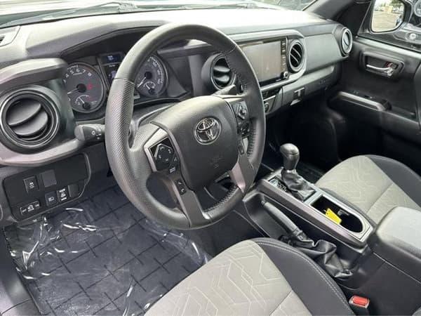 2022 toyota tacoma 4wd in burns harbor, indiana