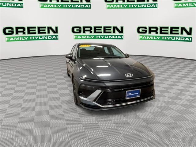 2024 hyundai sonata sel