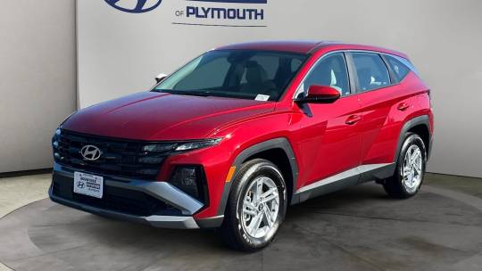 2025 Hyundai Tucson