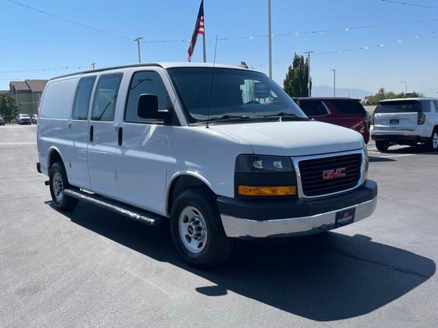 2020 gmc savana 2500 work van