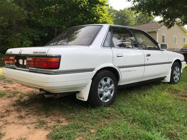 1990 jdm rhd right hand drive toyota corolla postal route