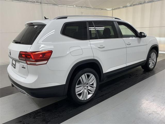 2019 volkswagen atlas 3.6l se w/technology