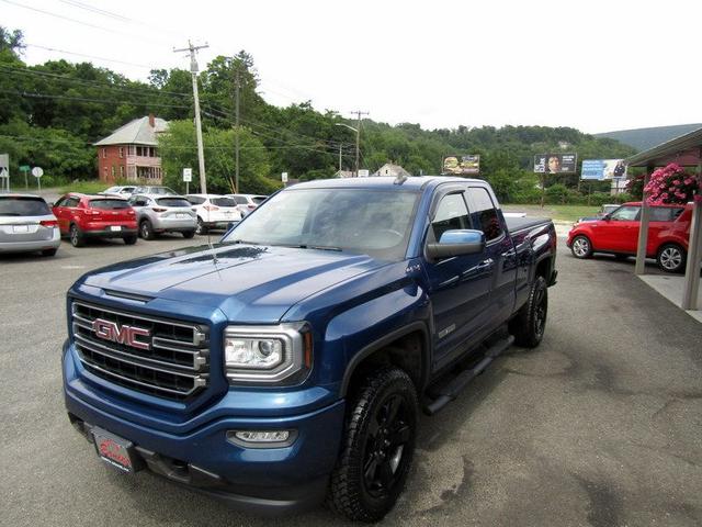 2018 gmc sierra 1500 elevation