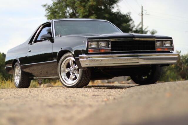 1984,chevrolet ,el camino ss