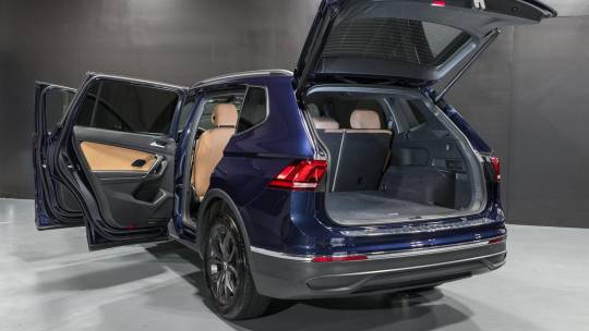 2022 Volkswagen Tiguan