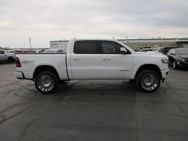 2022 ram 1500 laramie