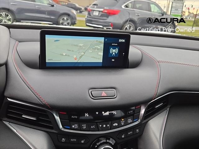 2023 acura tlx type s