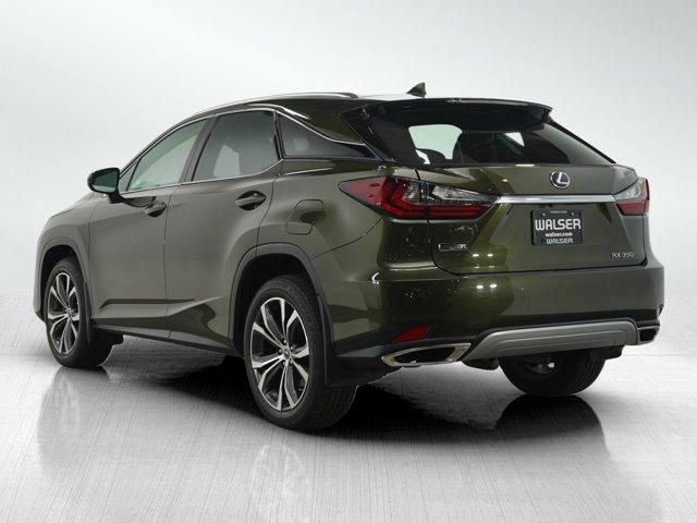 2021 lexus rx 350 base