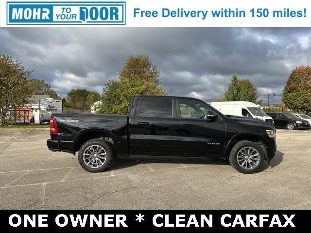 2021 ram 1500 laramie