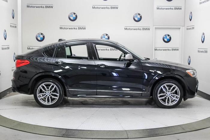 used 2017 bmw x4 m40i bloomington, mn 55420 for sale in minneapolis, minnesota