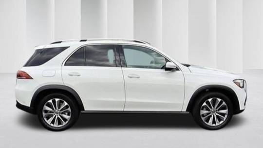 2022 Mercedes-Benz GLE