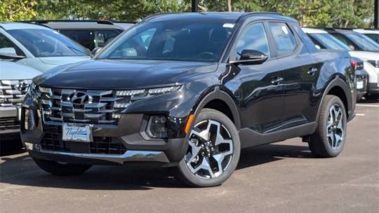 2024 Hyundai Santa Cruz