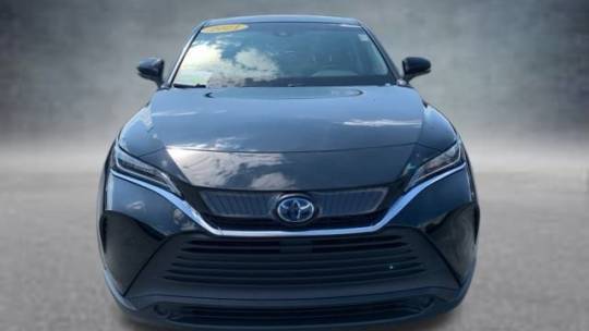 2021 toyota venza le