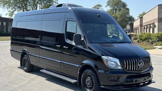 2016 Mercedes-Benz Sprinter