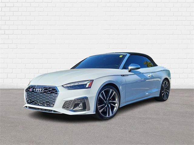 2022 audi s5 3.0t premium plus