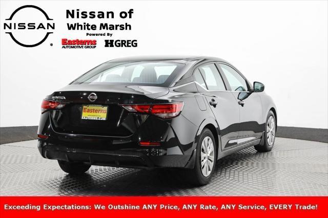 2020 nissan sentra s