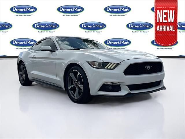 2015 ford mustang v6