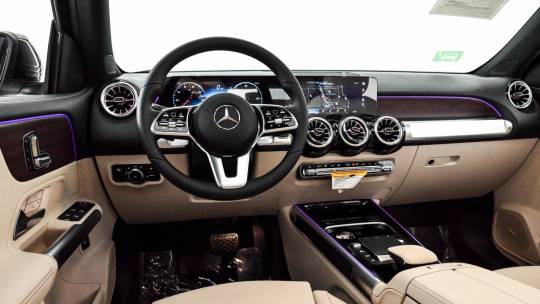 2023 Mercedes-Benz EQB