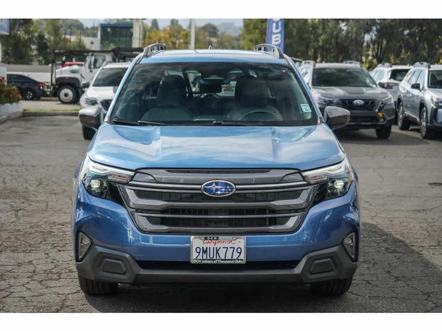 2025 subaru forester premium