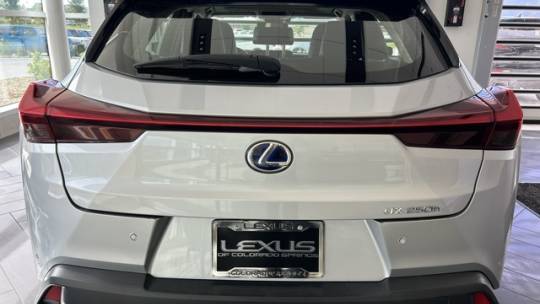 2019 lexus ux 250h