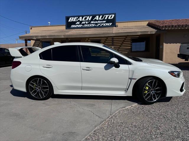 2020 subaru wrx sti base