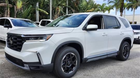 2025 Honda Pilot