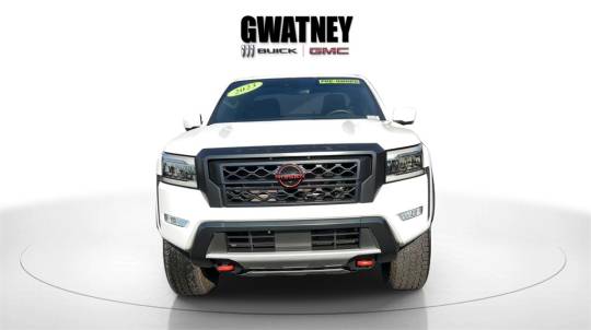 2023 Nissan Navara (Frontier)