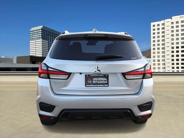2023 mitsubishi outlander sport 2.4 gt